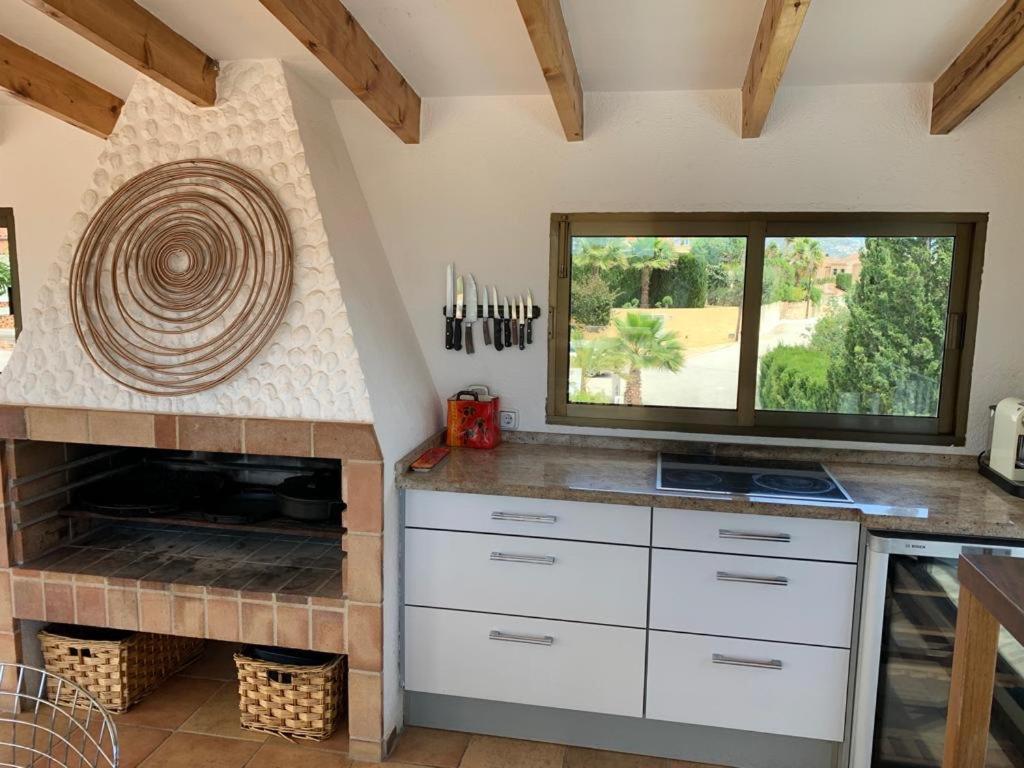 בניסה Apartamento Con Vistas Magnificas מראה חיצוני תמונה
