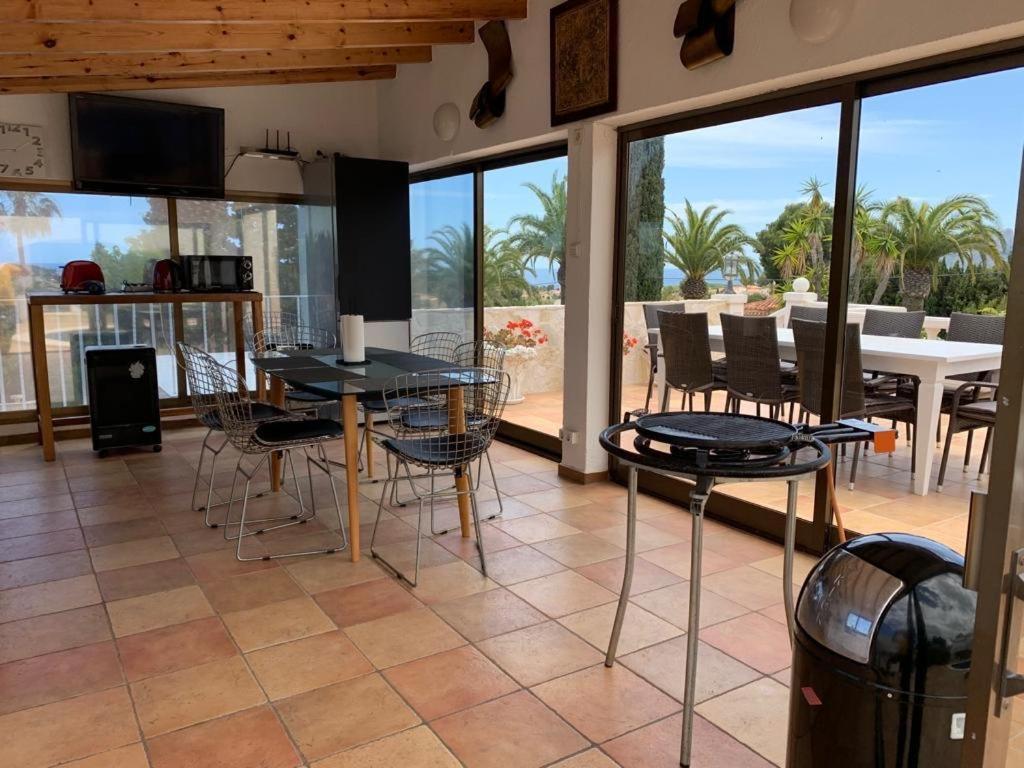 בניסה Apartamento Con Vistas Magnificas מראה חיצוני תמונה