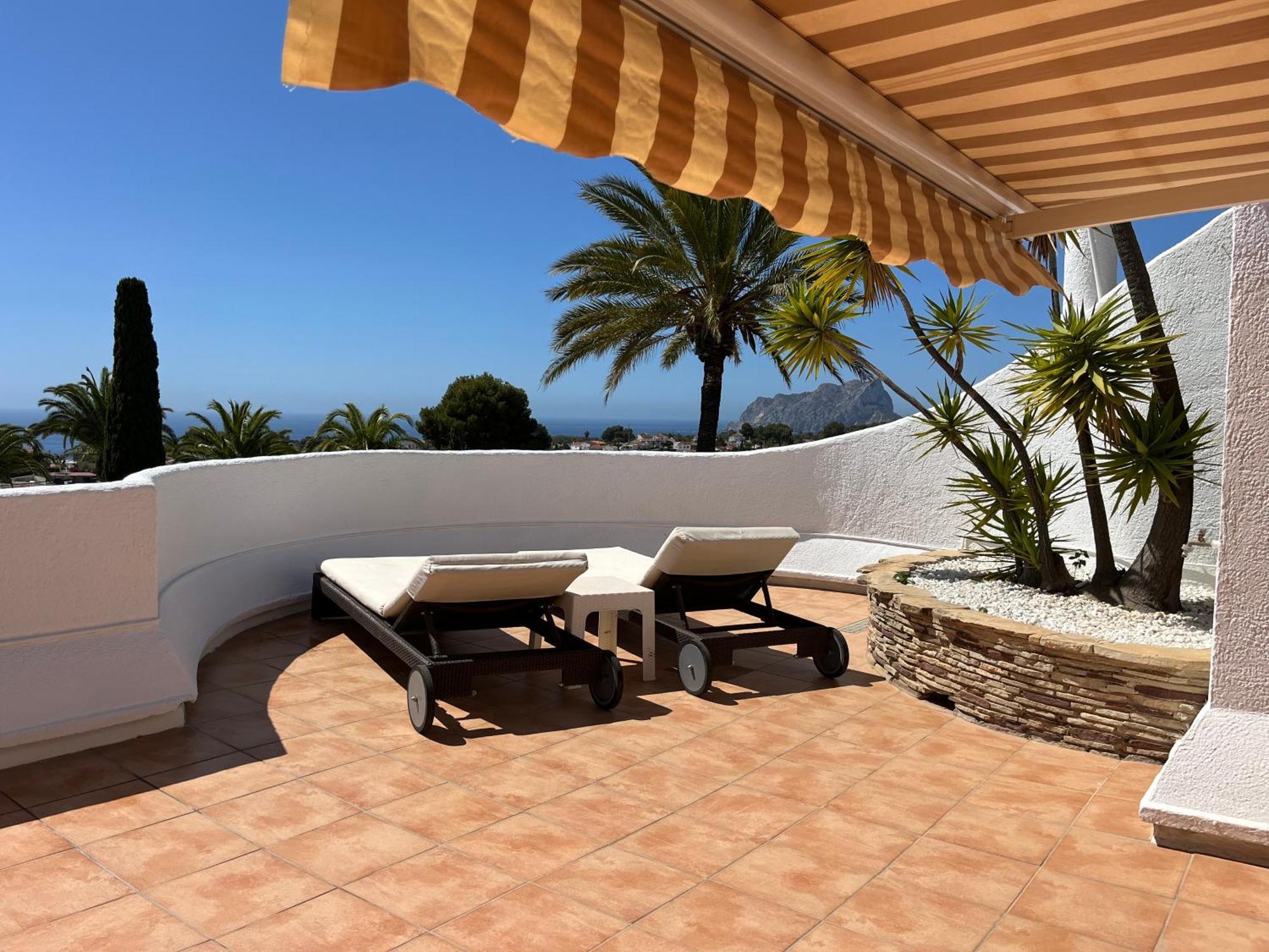 בניסה Apartamento Con Vistas Magnificas מראה חיצוני תמונה