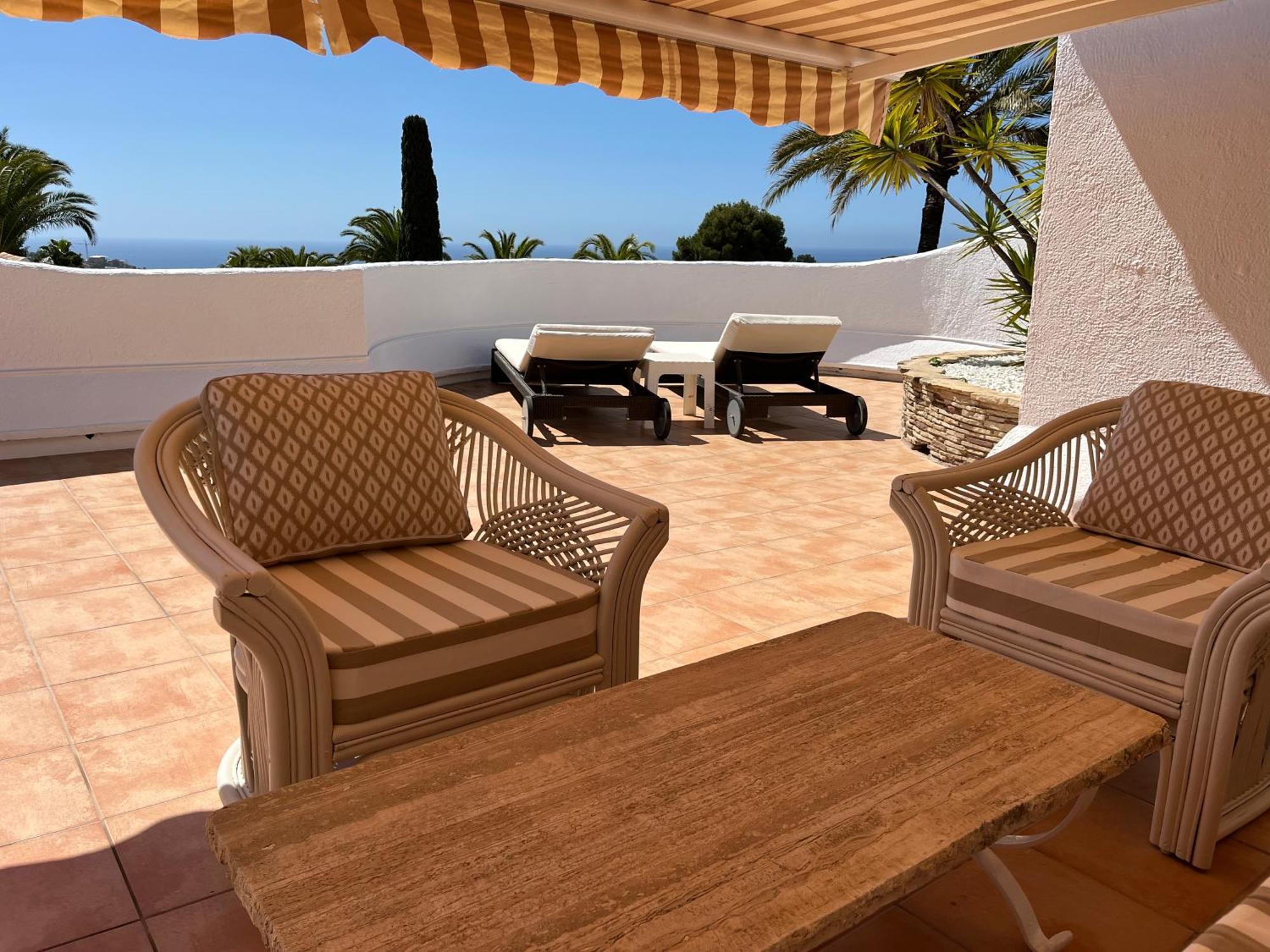 בניסה Apartamento Con Vistas Magnificas מראה חיצוני תמונה